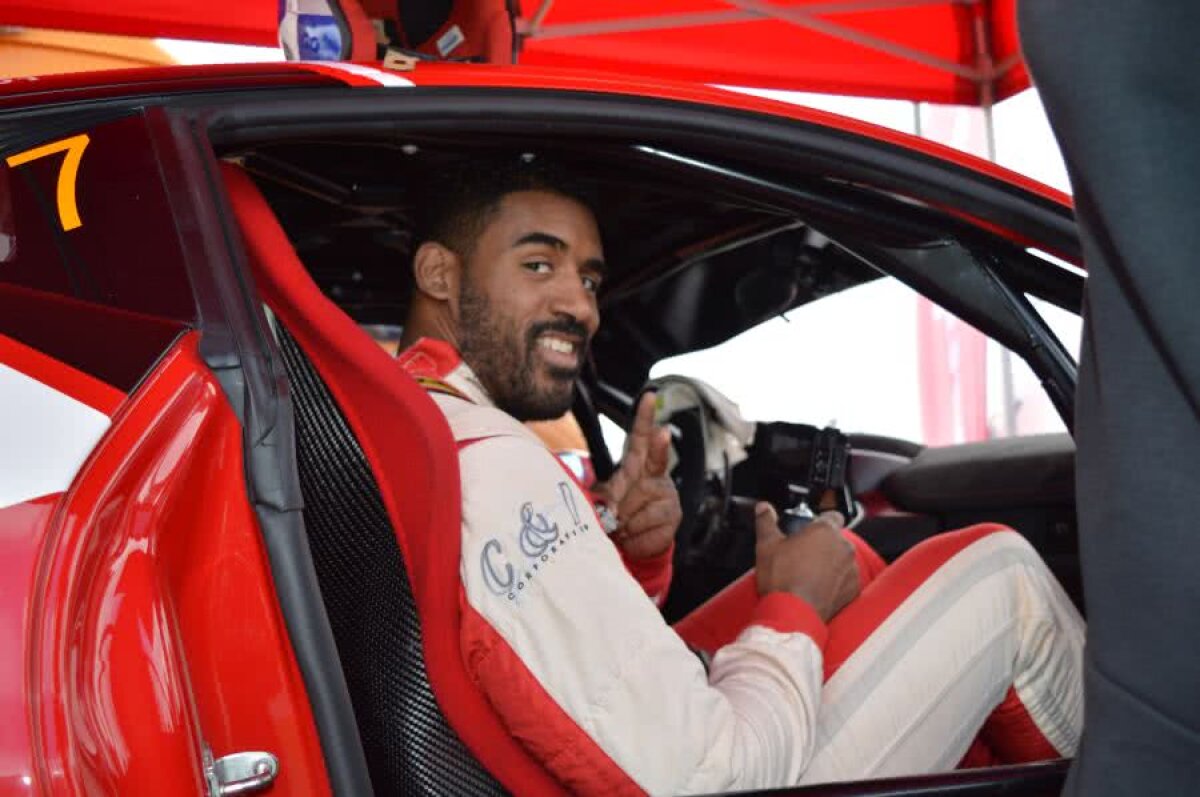 Campionatul Național de Super Rally // VIDEO+FOTO Benny Adegbuyi, copilot pentru Mihai Leu: „Vă spun la final dacă schimb sportul” » Concluzia luptătorului