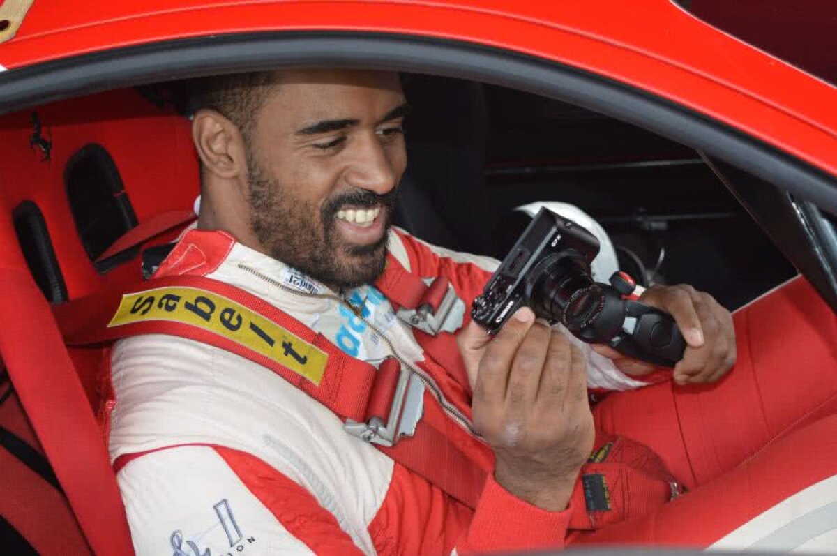 Campionatul Național de Super Rally // VIDEO+FOTO Benny Adegbuyi, copilot pentru Mihai Leu: „Vă spun la final dacă schimb sportul” » Concluzia luptătorului