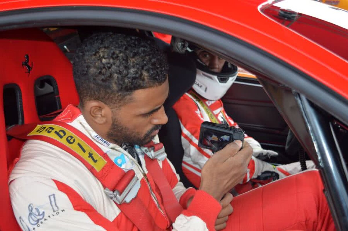 Campionatul Național de Super Rally // VIDEO+FOTO Benny Adegbuyi, copilot pentru Mihai Leu: „Vă spun la final dacă schimb sportul” » Concluzia luptătorului