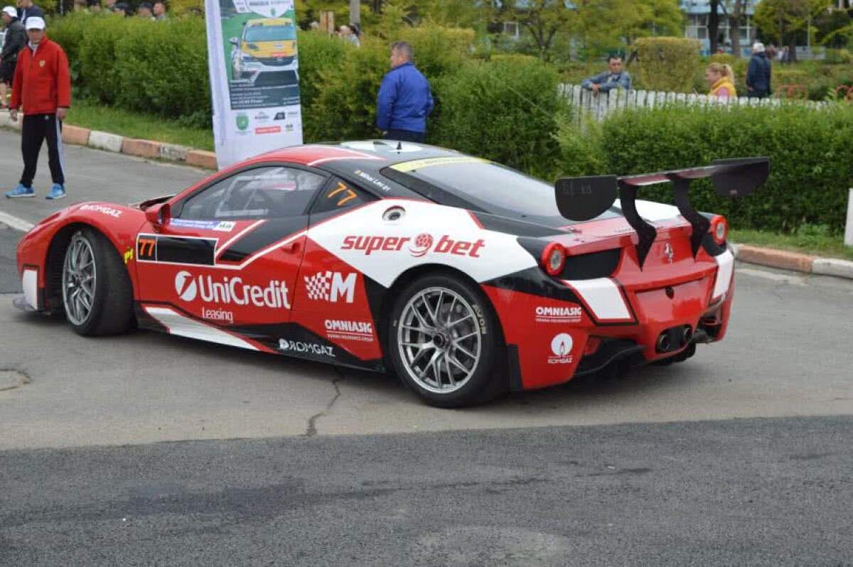 Campionatul Național de Super Rally // VIDEO+FOTO Benny Adegbuyi, copilot pentru Mihai Leu: „Vă spun la final dacă schimb sportul” » Concluzia luptătorului