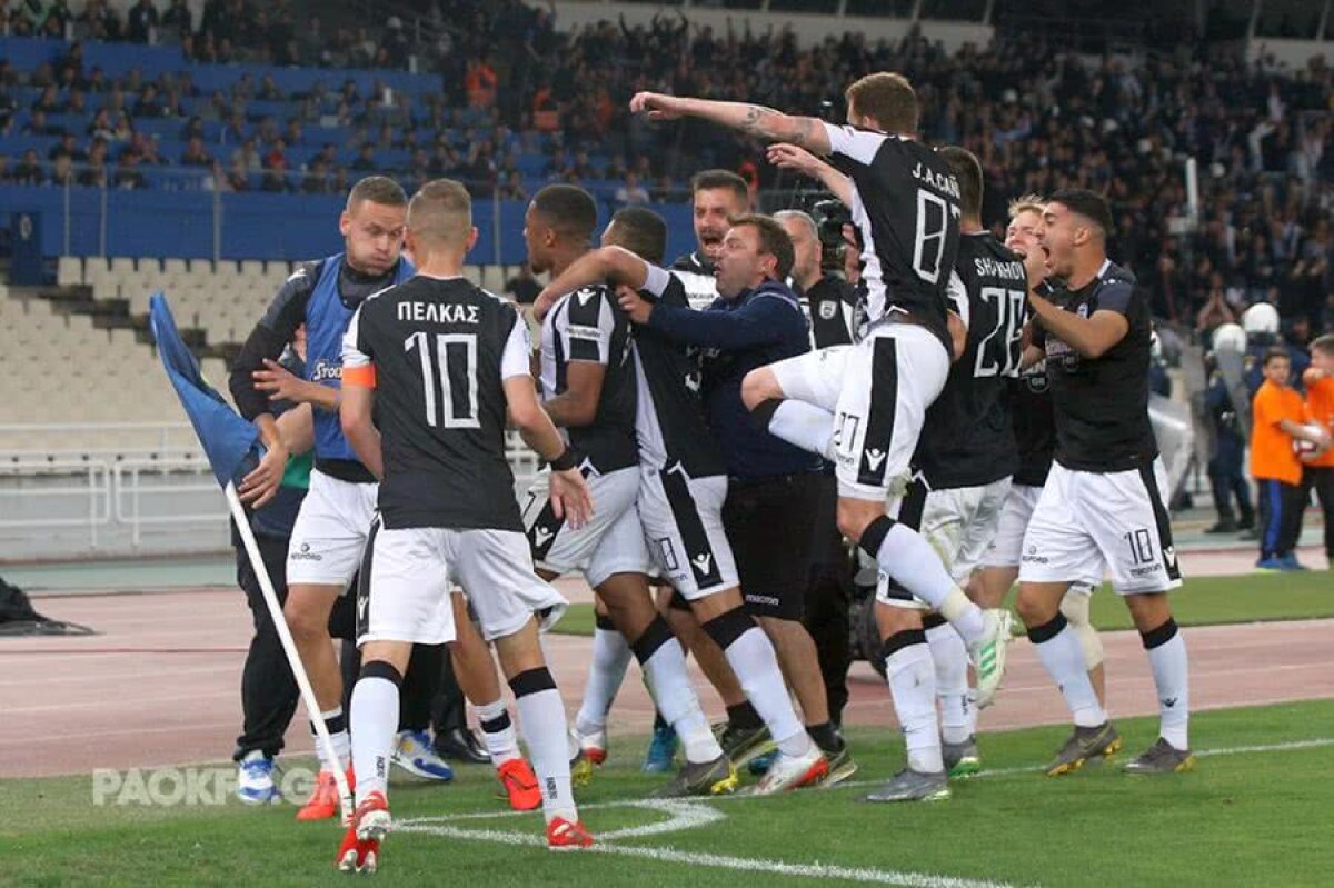 VIDEO+FOTO Răzvan Lucescu a făcut „dubla” cu PAOK, apoi a semnat un contract URIAȘ » Poate în sfârșit să se bucure: „Nu vreau să folosesc cuvinte atât de mari”