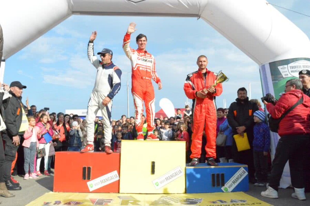 VIDEO+FOTO Mihai Leu are planuri mari pentru Campionatul de Super Rally: „În proporție de 95 % ne întoarcem aici!” » Ce spune despre costurile înscrierii în competiție