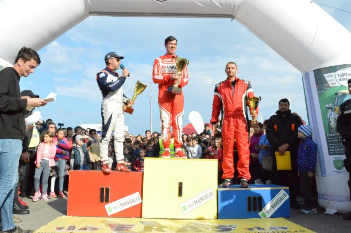 VIDEO+FOTO Mihai Leu are planuri mari pentru Campionatul de Super Rally: „În proporție de 95 % ne întoarcem aici!” » Ce spune despre costurile înscrierii în competiție