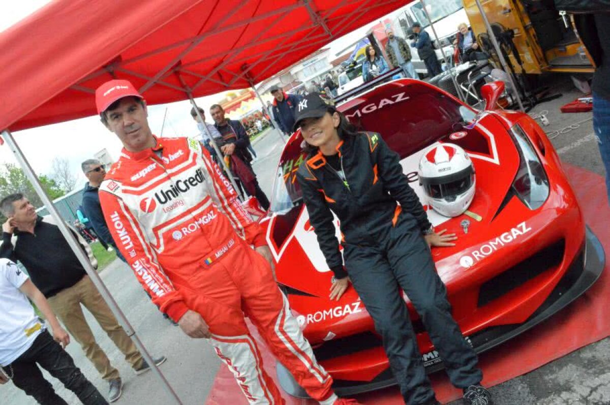 VIDEO+FOTO Mihai Leu are planuri mari pentru Campionatul de Super Rally: „În proporție de 95 % ne întoarcem aici!” » Ce spune despre costurile înscrierii în competiție