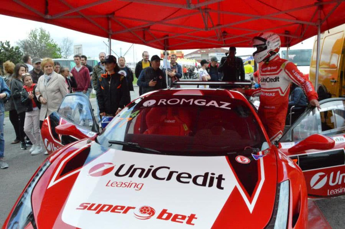 VIDEO+FOTO Mihai Leu are planuri mari pentru Campionatul de Super Rally: „În proporție de 95 % ne întoarcem aici!” » Ce spune despre costurile înscrierii în competiție