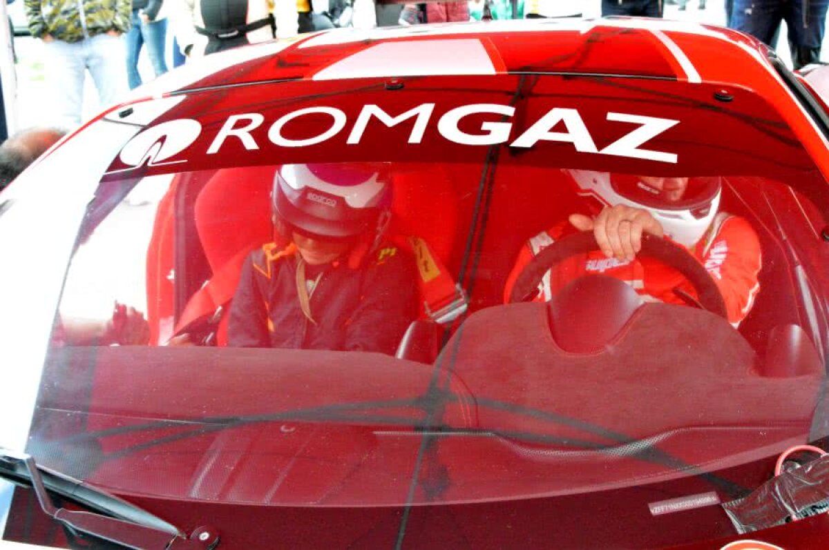 VIDEO+FOTO Mihai Leu are planuri mari pentru Campionatul de Super Rally: „În proporție de 95 % ne întoarcem aici!” » Ce spune despre costurile înscrierii în competiție