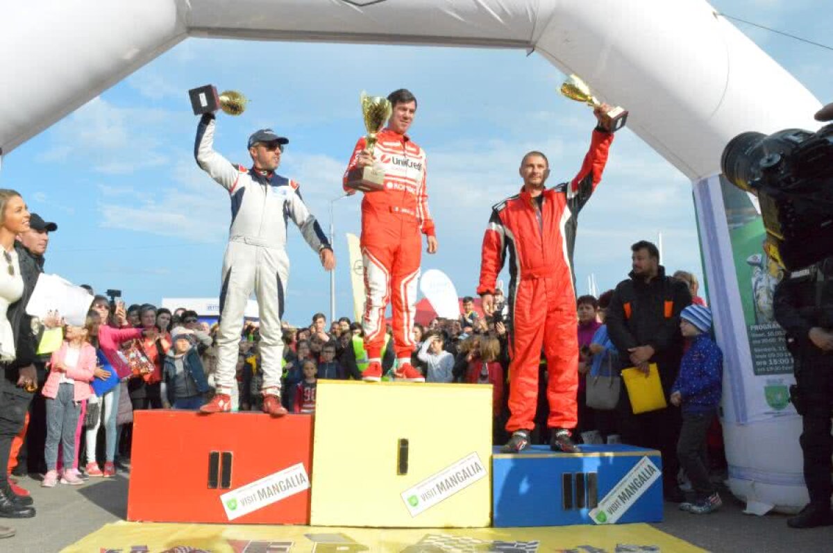 VIDEO+FOTO Mihai Leu are planuri mari pentru Campionatul de Super Rally: „În proporție de 95 % ne întoarcem aici!” » Ce spune despre costurile înscrierii în competiție