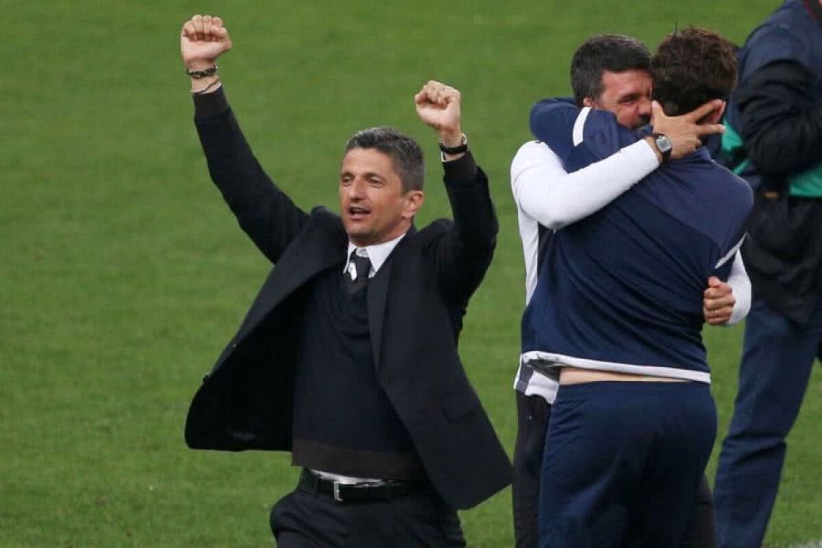 VIDEO+FOTO Răzvan Lucescu a făcut „dubla” cu PAOK, apoi a semnat un contract URIAȘ » Poate în sfârșit să se bucure: „Nu vreau să folosesc cuvinte atât de mari”