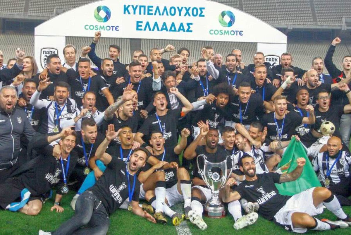 VIDEO+FOTO Răzvan Lucescu a făcut „dubla” cu PAOK, apoi a semnat un contract URIAȘ » Poate în sfârșit să se bucure: „Nu vreau să folosesc cuvinte atât de mari”