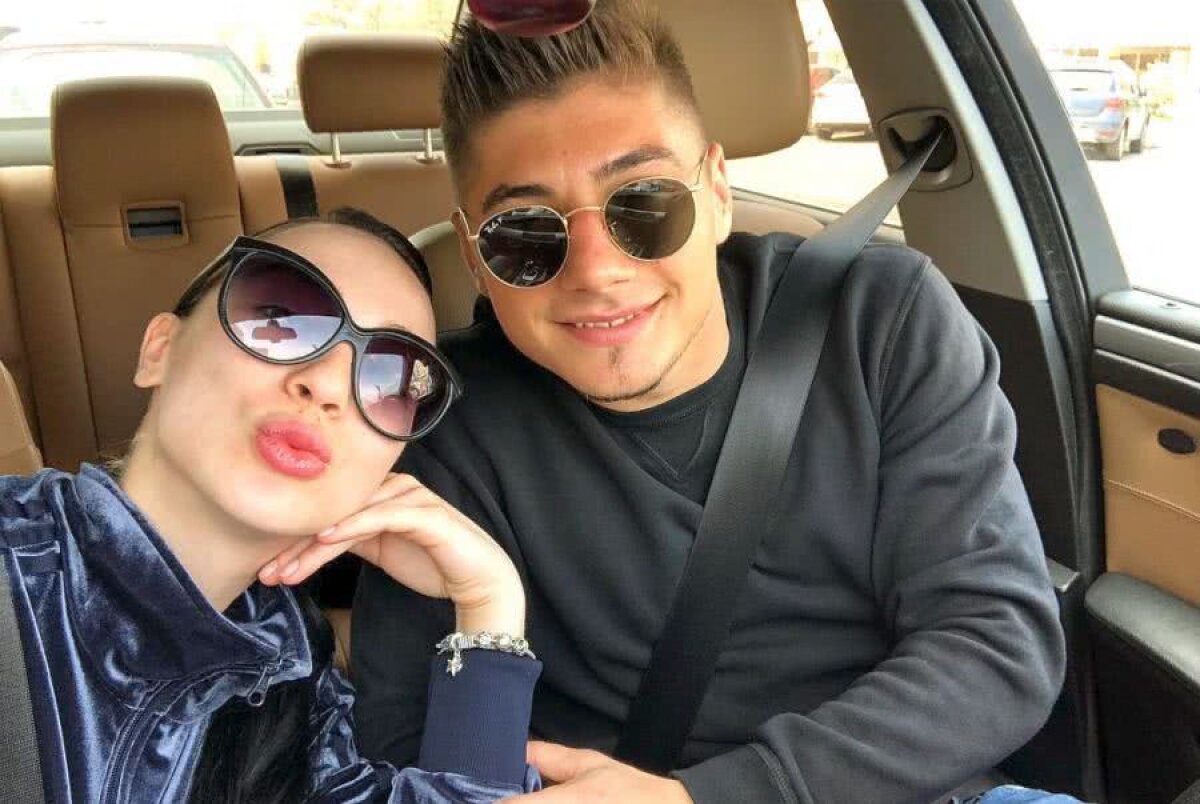 INSTASPORT // FOTO Andreas Calcan, cetățean european » Fotbalistul Viitorului colindă continentul: imagini spectaculoase