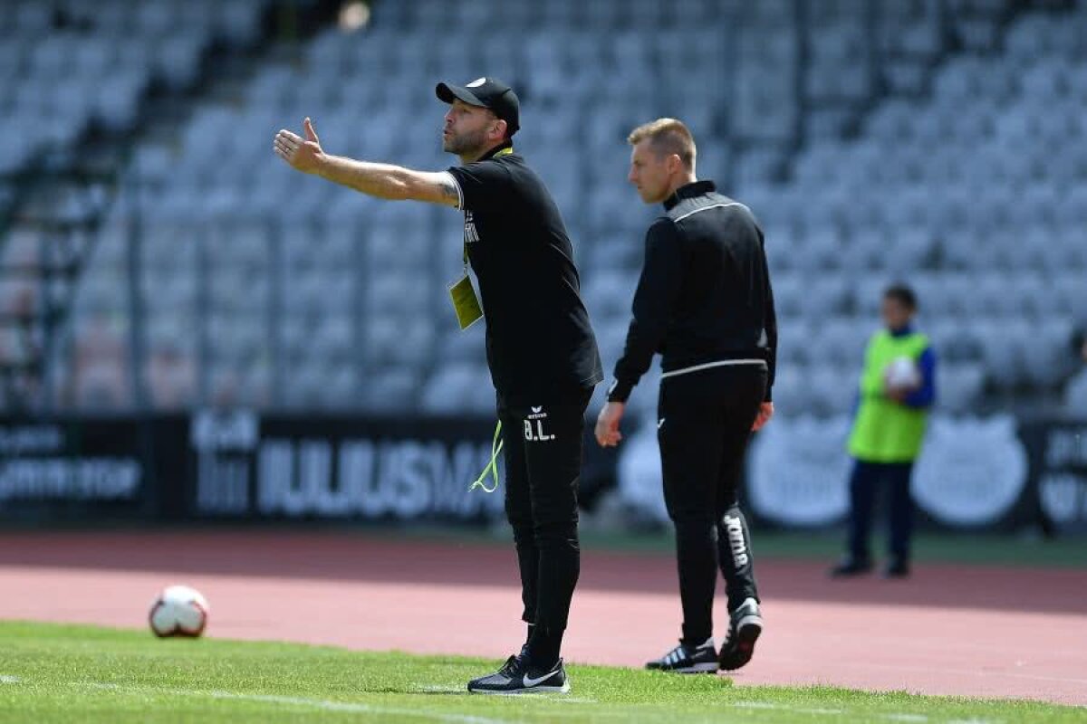 „U” CLUJ - UTA ARAD 3-0 // VIDEO+FOTO „Studenții” nu renunță la visul promovării directe! Florescu și Goga, fază genială la golul 3 + Cum arată ACUM clasamentul