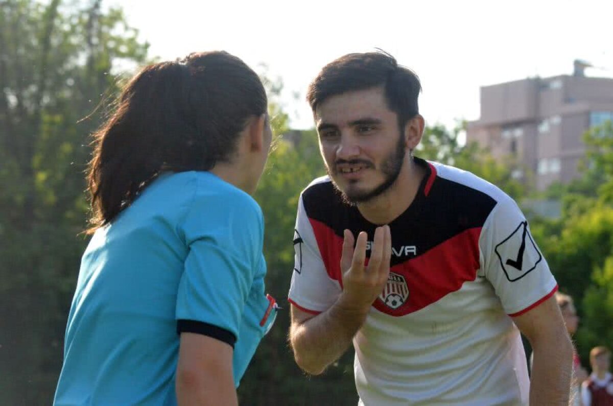 VIDEO+FOTO ACS Rapid Frumoșii Nebuni ai Giuleștiului a promovat în Liga 4! O altă entitate care susține că e continuatoarea Rapidului va lupta anul viitor pentru Liga 3