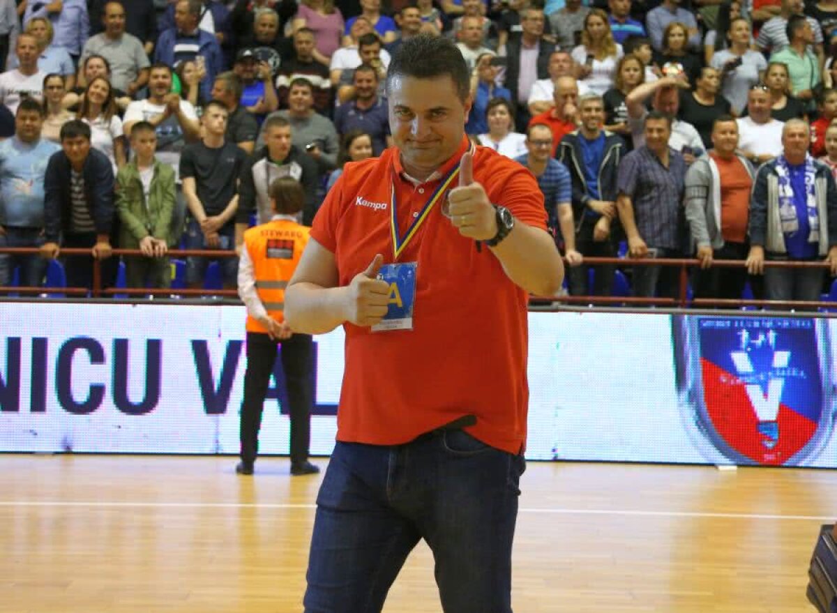 VIDEO+FOTO Titlul se întoarce acasă! Râmnicu Vâlcea câștigă campionatul la handbal feminin+ Imagini superbe de la premiere