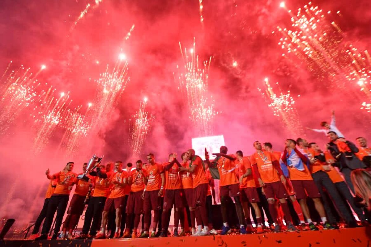 CFR CLUJ - CSU CRAIOVA 1-0 // VIDEO+FOTO CFR Cluj e campioana României pentru al doilea an consecutiv! FCSB intră în istoria Ligii 1