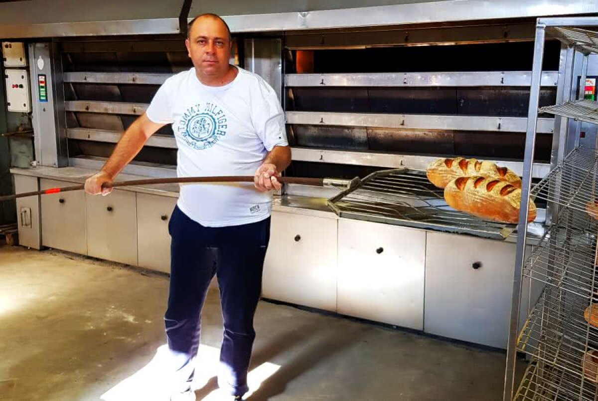 EXCLUSIV VIDEO+FOTO Laszlo Dioszegi, patronul lui Sepsi, nu mai suportă fițele fotbaliștilor: ”La brutărie cu ei, să vadă cum se câștigă o pâine!”