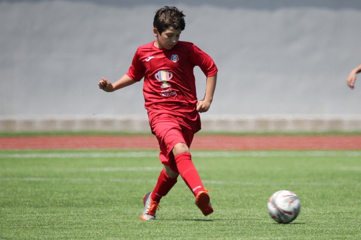 Gazeta Sporturilor a remarcat câțiva tineri talentați care au făcut spectacol la ediția din weekend de la Cupa Satelor » Trei propuneri pentru viitor