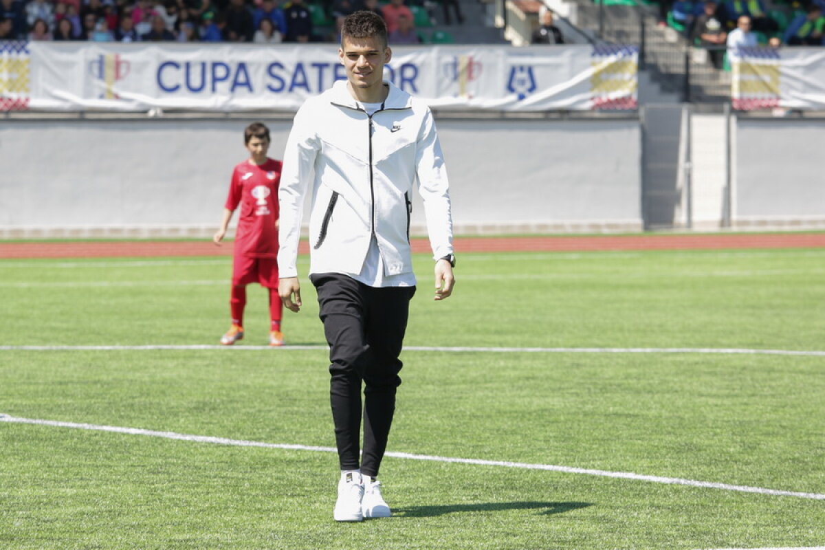 Gazeta Sporturilor a remarcat câțiva tineri talentați care au făcut spectacol la ediția din weekend de la Cupa Satelor » Trei propuneri pentru viitor