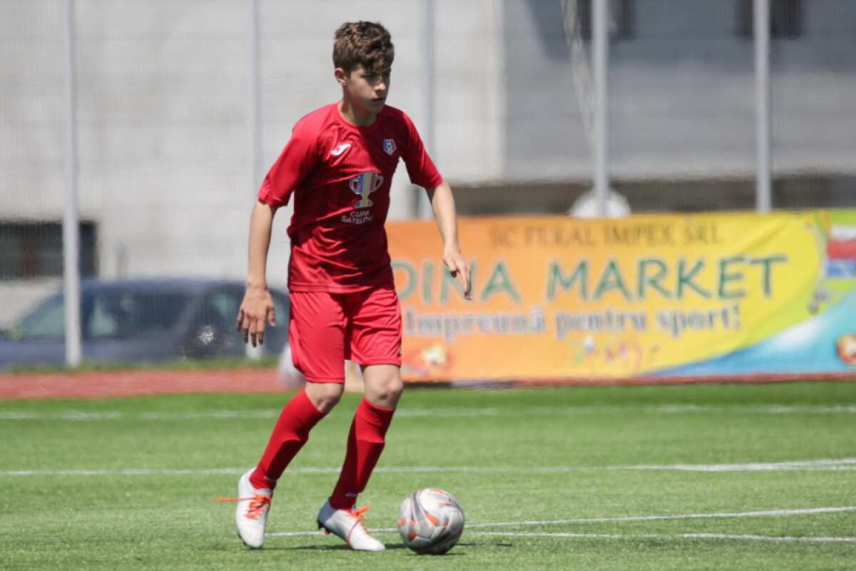 Gazeta Sporturilor a remarcat câțiva tineri talentați care au făcut spectacol la ediția din weekend de la Cupa Satelor » Trei propuneri pentru viitor