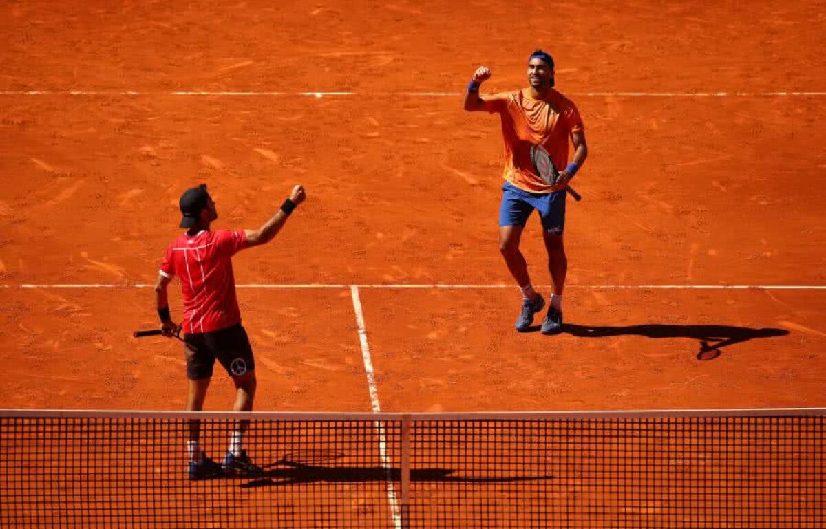 VIDEO+FOTO Madrid special » Horia Tecău, interviu EXCLUSIV după titlul din week-end: „Mulți apropiați ai tenisului românesc au fost lângă noi”