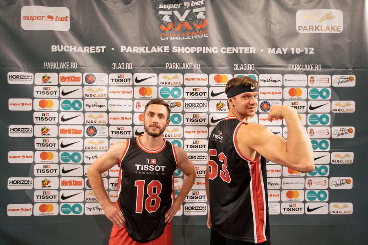 GALERIE FOTO Lora a fost în centrul atenției la super-show-ul de baschet 3x3 Challenge! Fetele din națională au început drumul către Tokyo