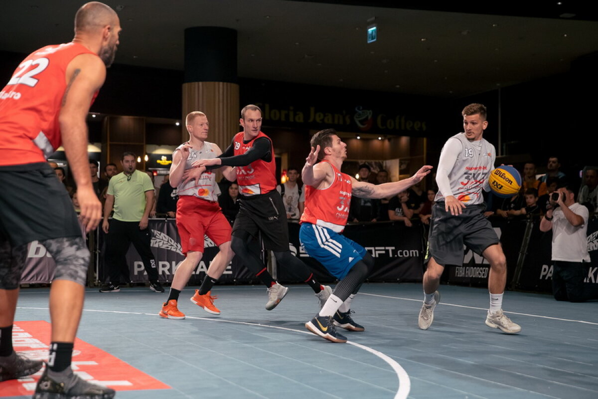 GALERIE FOTO Lora a fost în centrul atenției la super-show-ul de baschet 3x3 Challenge! Fetele din națională au început drumul către Tokyo