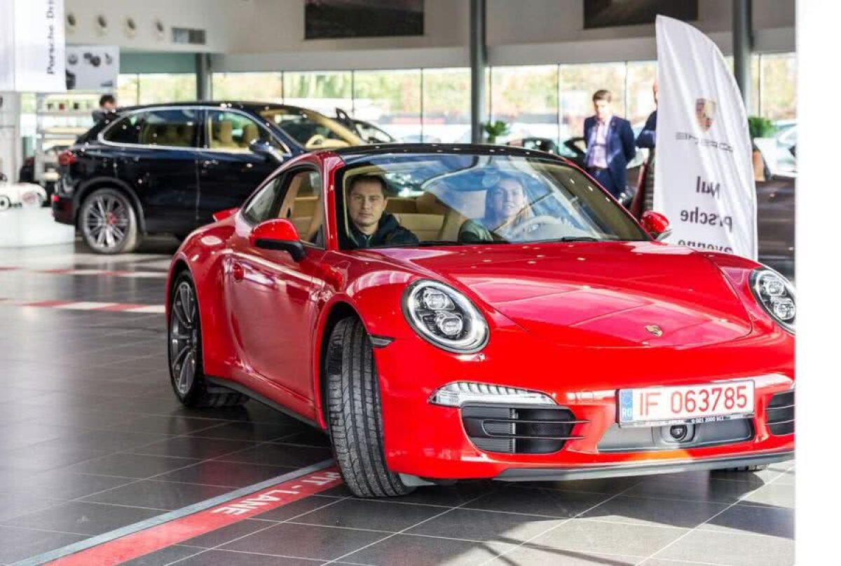 FOTO Garajul Simonei Halep: 5 bolizi de lux care depășesc 500.000 de euro!