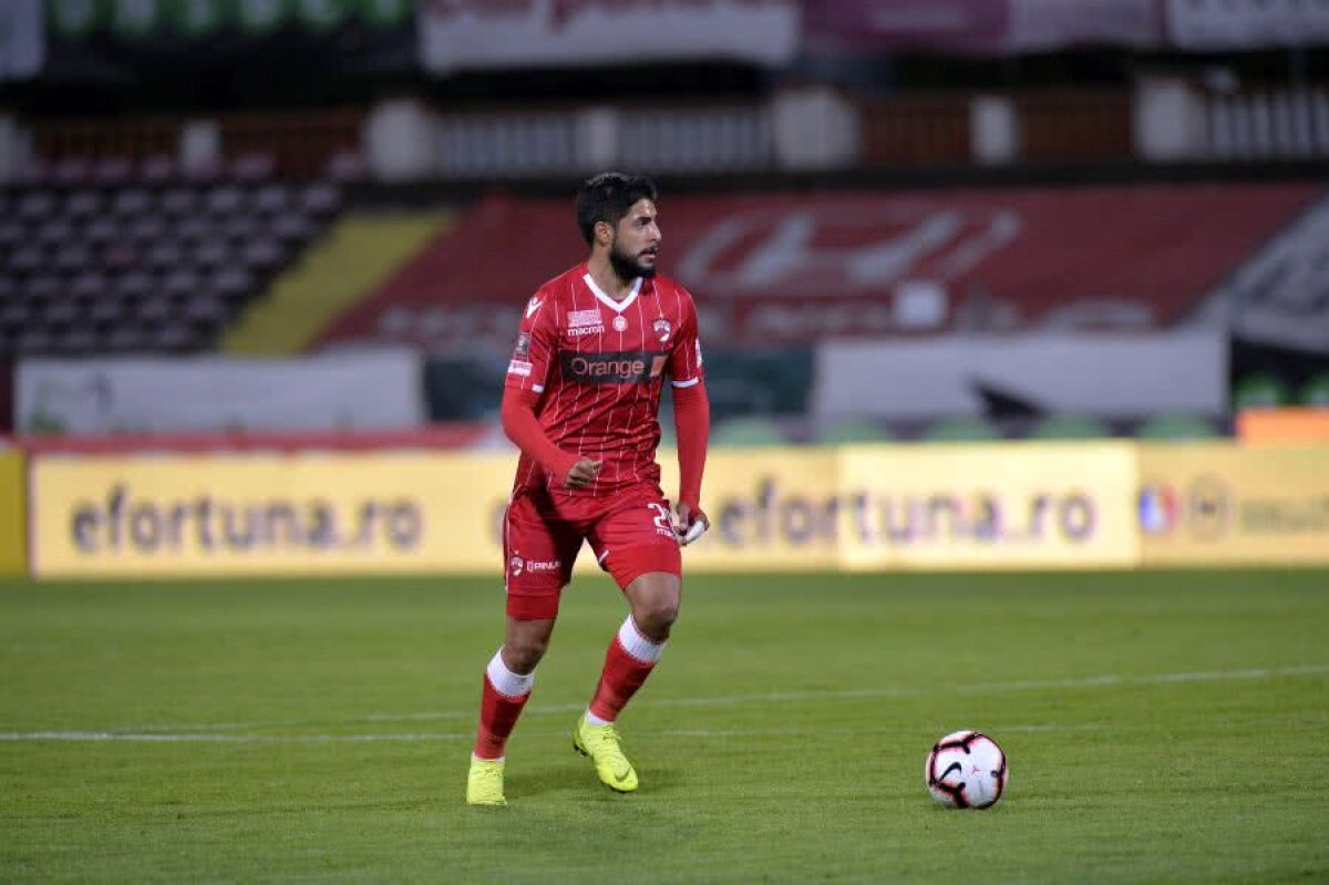 Rapid îi vrea pe Alexandru Ioniță I, Alexandru Ioniță II și Facundo Mallo, fundașul lui Dinamo! 