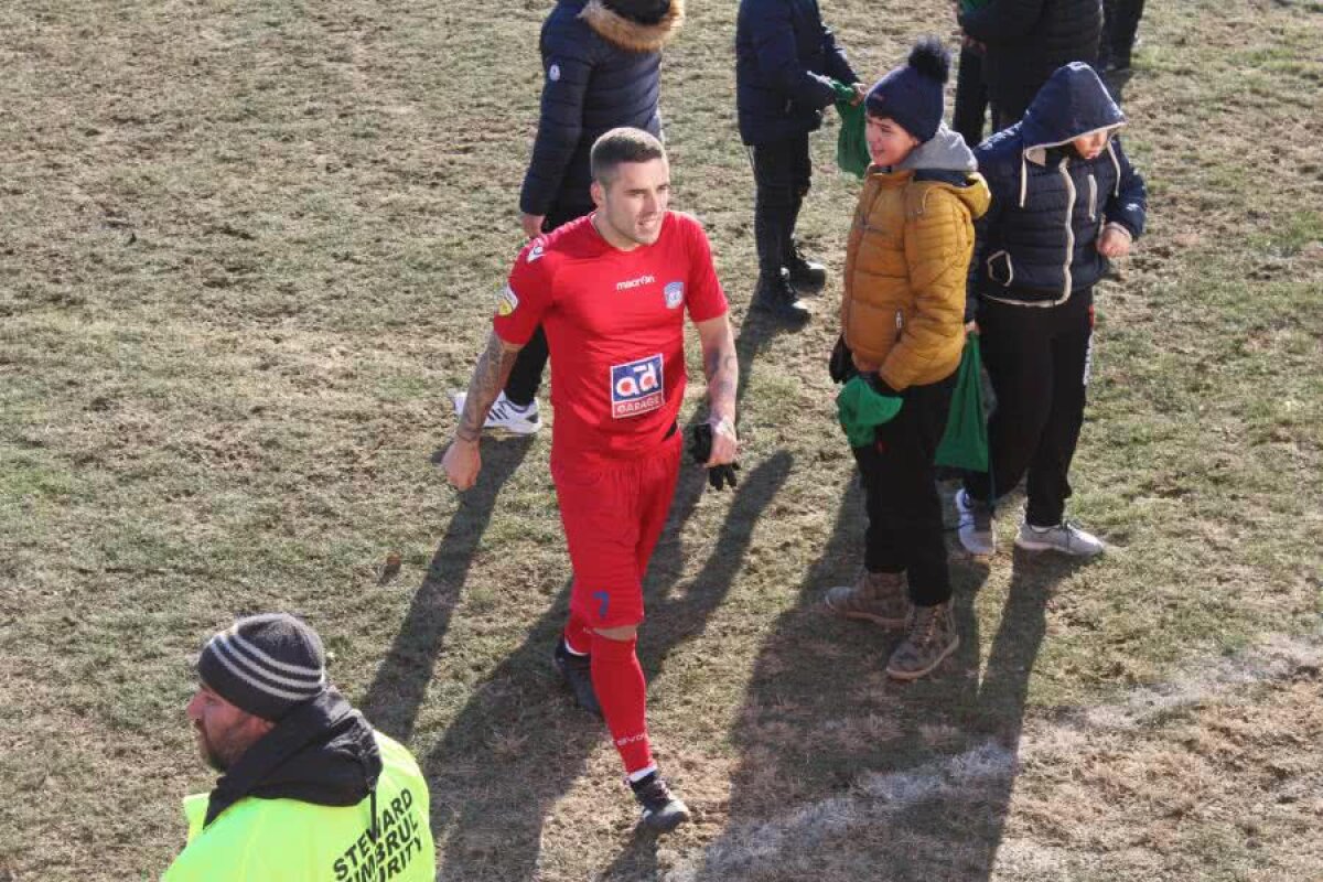 Rapid îi vrea pe Alexandru Ioniță I, Alexandru Ioniță II și Facundo Mallo, fundașul lui Dinamo! 