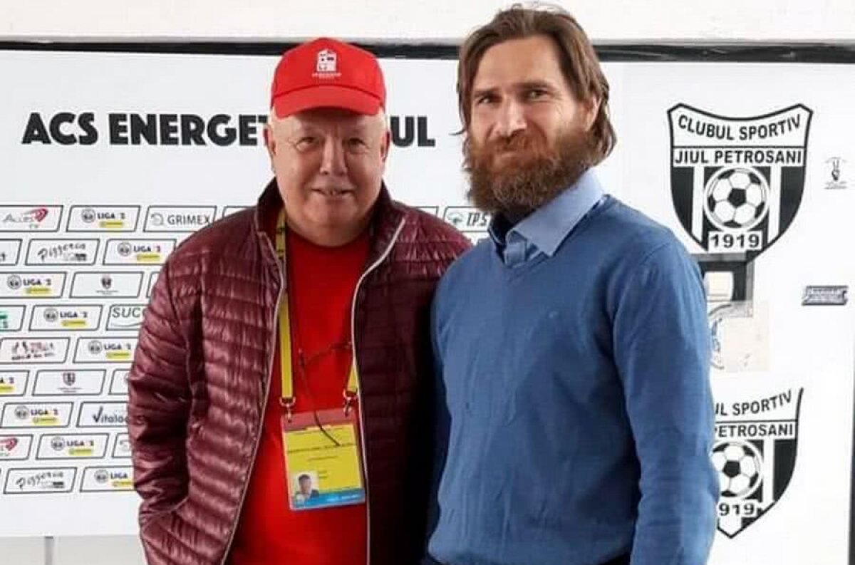 AIURITOR! Alexandru Tudor șochează ca observator! Cum a apărut la un meci de Liga 2 și de unde a ales să vadă partida 