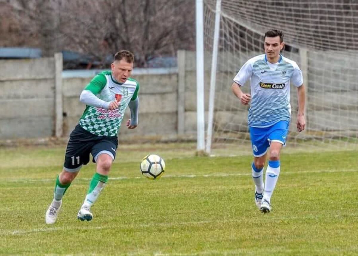 Din Liga Campionilor la Borca! » Marius Onofraș, fost campion al României, joacă acum în Liga 4