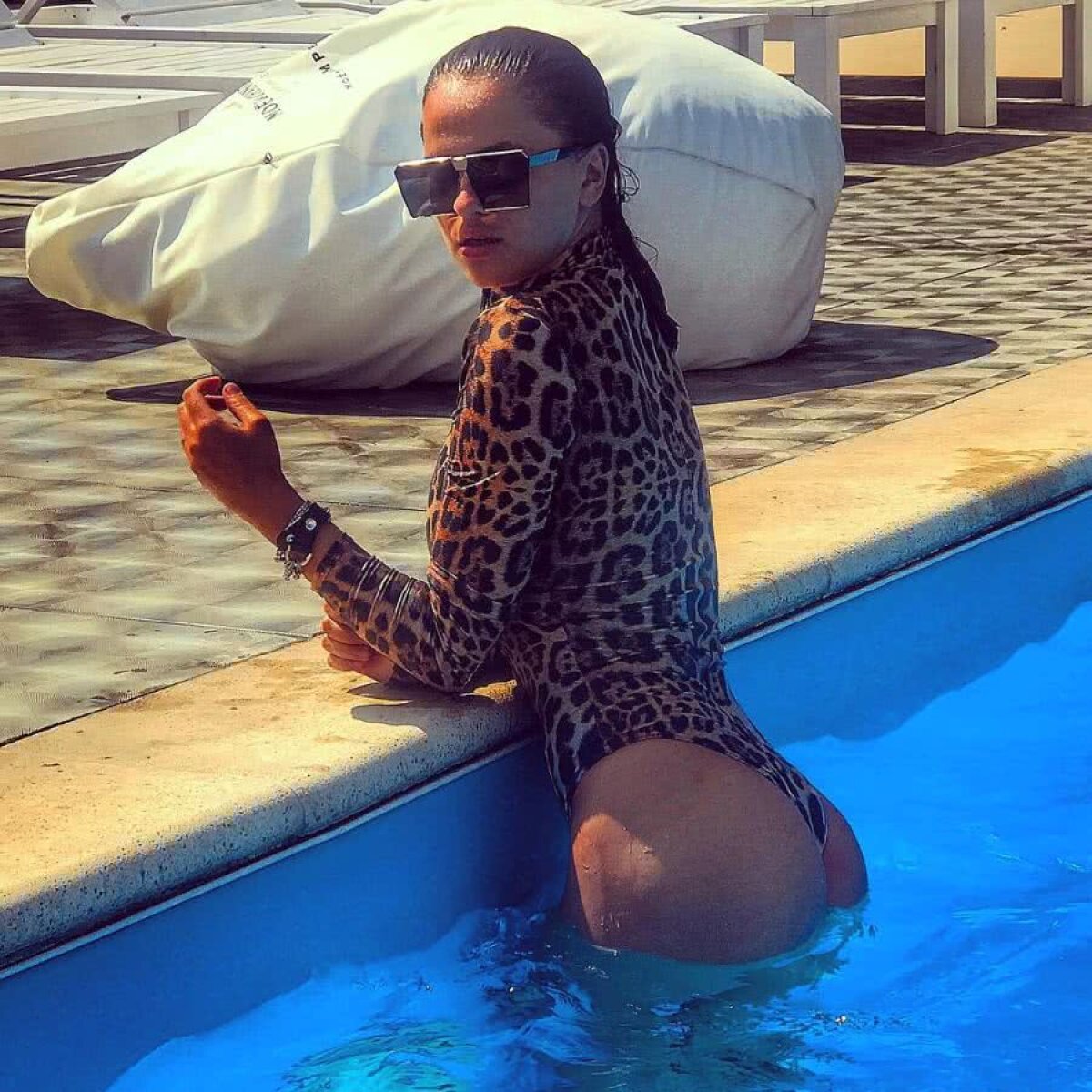 GALERIE FOTO Un campion cu CFR Cluj își părăsește soția! A cerut-o de nevastă pe „Strâmba lui Dodel”