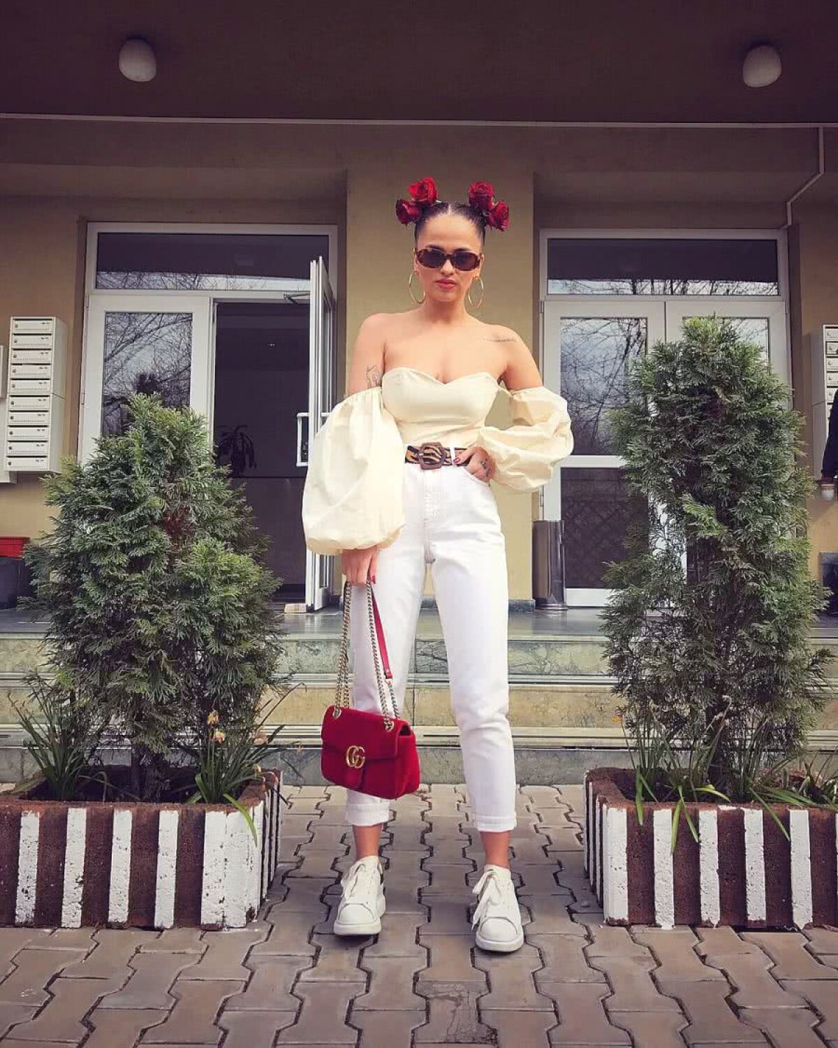 GALERIE FOTO Un campion cu CFR Cluj își părăsește soția! A cerut-o de nevastă pe „Strâmba lui Dodel”