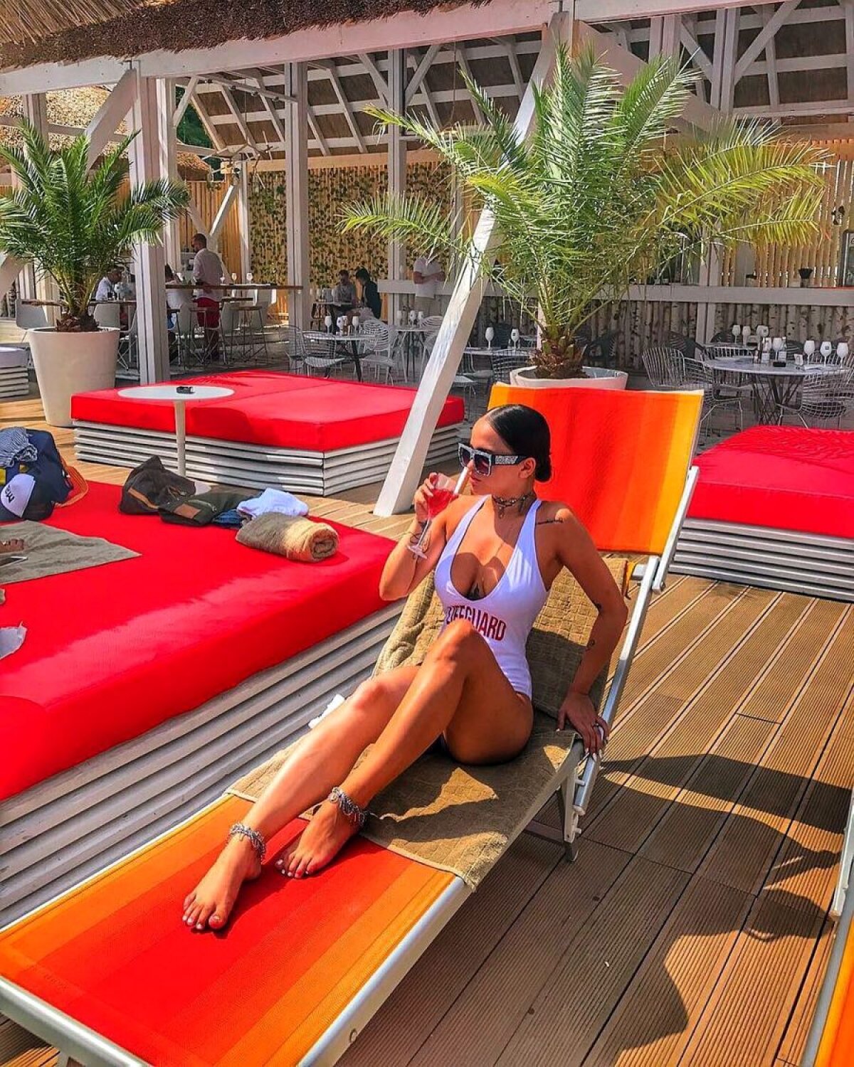 GALERIE FOTO Un campion cu CFR Cluj își părăsește soția! A cerut-o de nevastă pe „Strâmba lui Dodel”