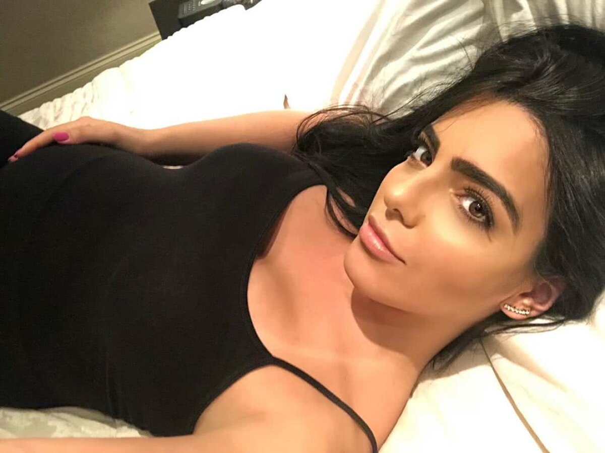FOTO HOT Are licență în afaceri, arată ca o Kardashian și e soția eroului de la Tottenham, Lucas Moura