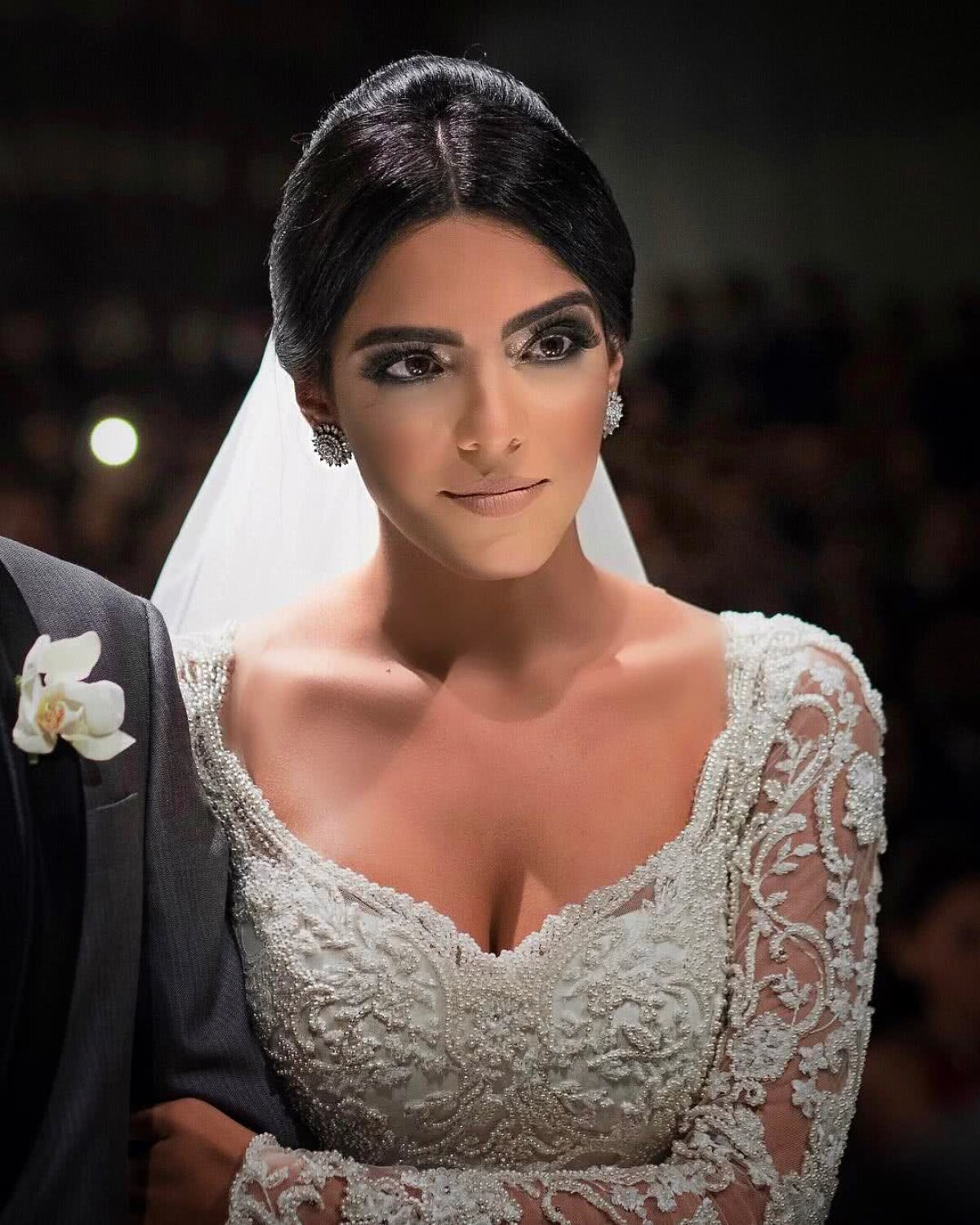 FOTO HOT Are licență în afaceri, arată ca o Kardashian și e soția eroului de la Tottenham, Lucas Moura