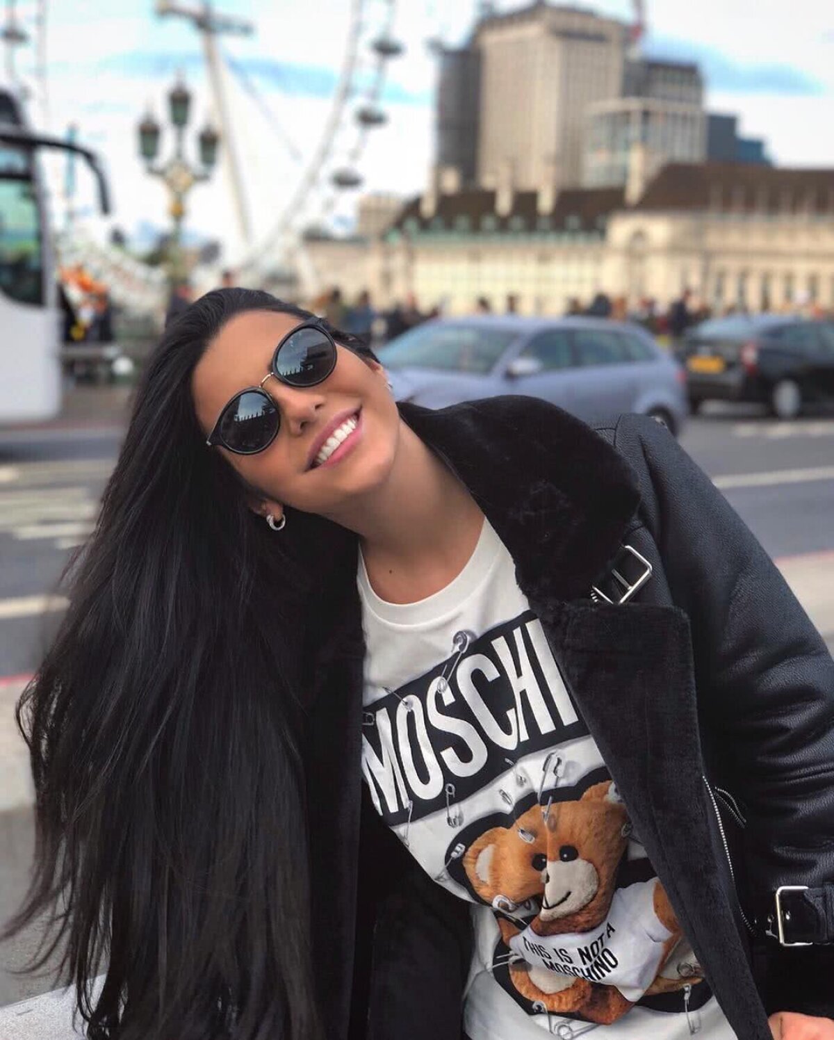 FOTO HOT Are licență în afaceri, arată ca o Kardashian și e soția eroului de la Tottenham, Lucas Moura