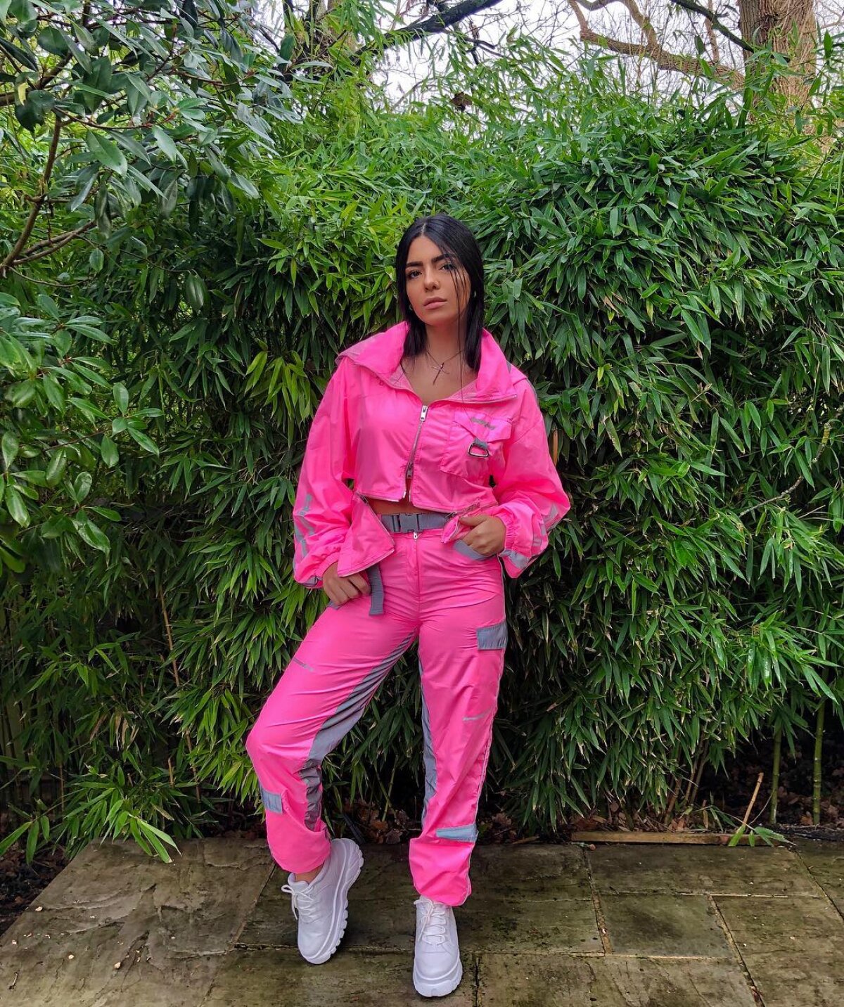 FOTO HOT Are licență în afaceri, arată ca o Kardashian și e soția eroului de la Tottenham, Lucas Moura