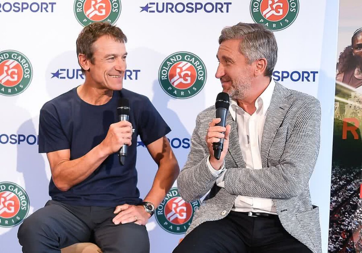 VIDEO+FOTO Simona Halep, favorita lui Mats Wilander: „Bineînțeles că va mai câștiga un turneu de Mare Șlem. Vreau finală Halep - Serena la Roland Garros!”