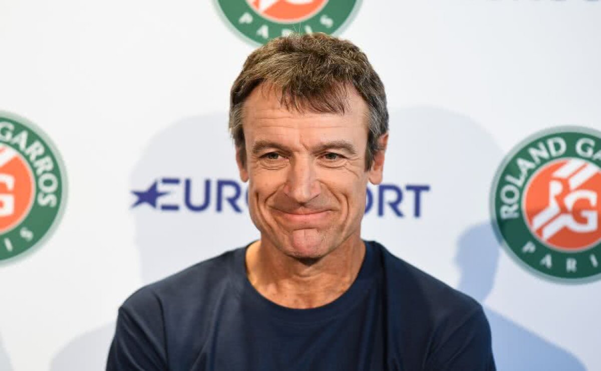 VIDEO+FOTO Simona Halep, favorita lui Mats Wilander: „Bineînțeles că va mai câștiga un turneu de Mare Șlem. Vreau finală Halep - Serena la Roland Garros!”