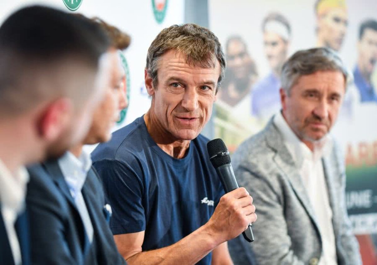 VIDEO+FOTO Simona Halep, favorita lui Mats Wilander: „Bineînțeles că va mai câștiga un turneu de Mare Șlem. Vreau finală Halep - Serena la Roland Garros!”