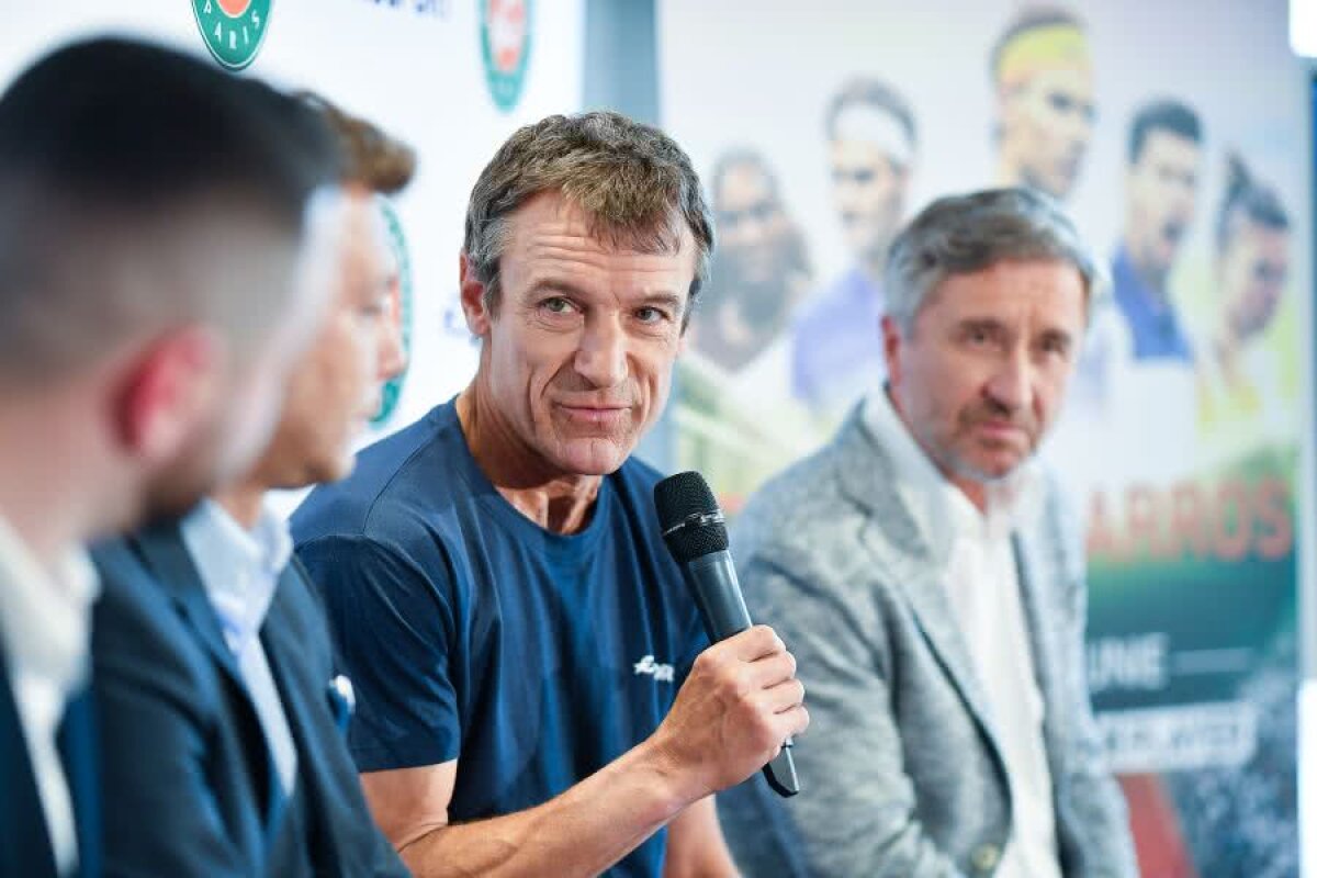 VIDEO+FOTO Simona Halep, favorita lui Mats Wilander: „Bineînțeles că va mai câștiga un turneu de Mare Șlem. Vreau finală Halep - Serena la Roland Garros!”
