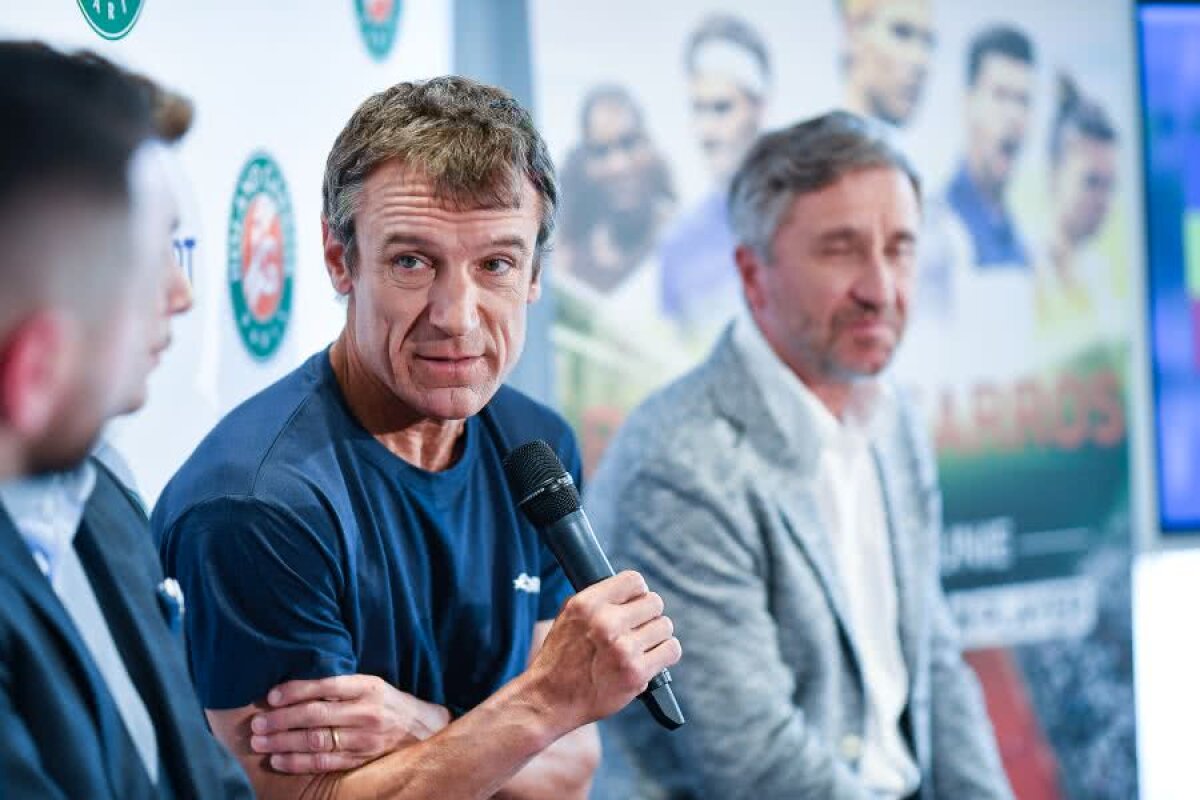 VIDEO+FOTO Simona Halep, favorita lui Mats Wilander: „Bineînțeles că va mai câștiga un turneu de Mare Șlem. Vreau finală Halep - Serena la Roland Garros!”