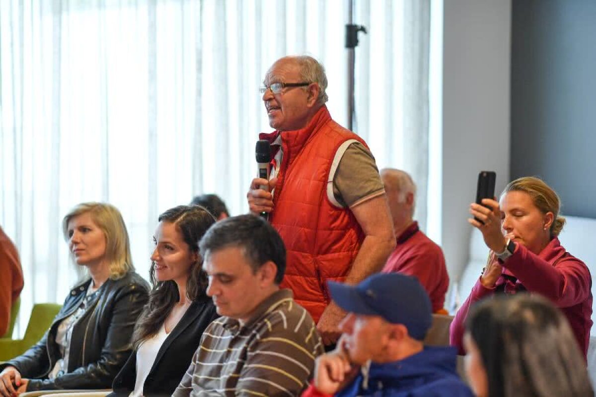 VIDEO+FOTO Simona Halep, favorita lui Mats Wilander: „Bineînțeles că va mai câștiga un turneu de Mare Șlem. Vreau finală Halep - Serena la Roland Garros!”