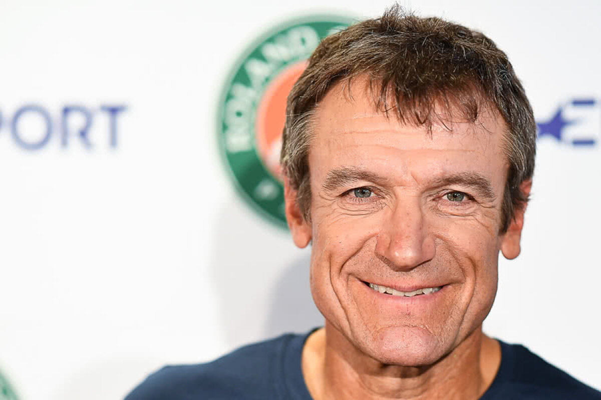 VIDEO+FOTO Simona Halep, favorita lui Mats Wilander: „Bineînțeles că va mai câștiga un turneu de Mare Șlem. Vreau finală Halep - Serena la Roland Garros!”