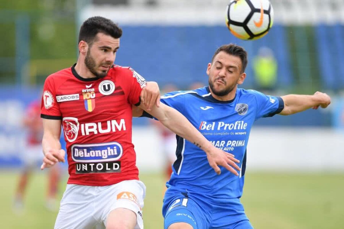 LIGA 2, ETAPA 35 // Se încinge lupta pentru promovare! Petrolul câștigă fără emoții cu Ripensia, iar Academica Clinceni și „U” Cluj s-au anihilat reciproc » Cum arată clasamentul