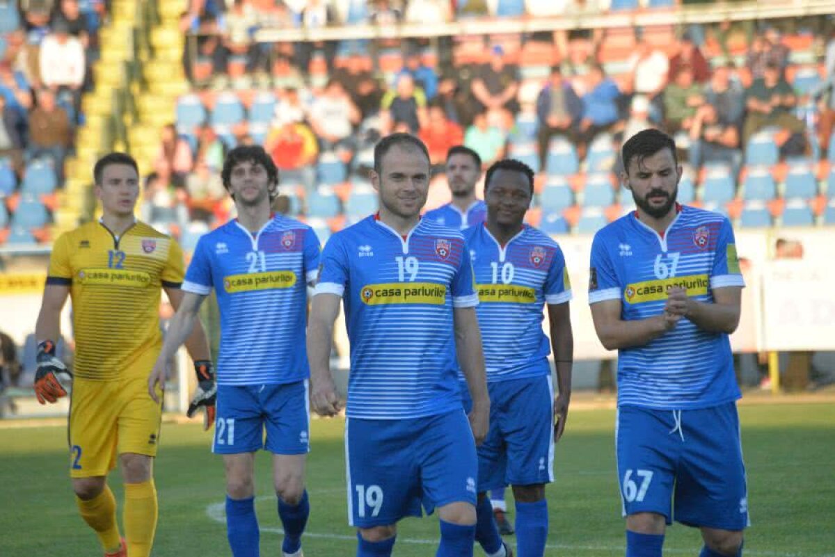 BOTOȘANI - GAZ METAN MEDIAȘ 1-0 // VIDEO + FOTO Lupta pentru șefia din play-out se încinge! Cum arată ACUM clasamentul