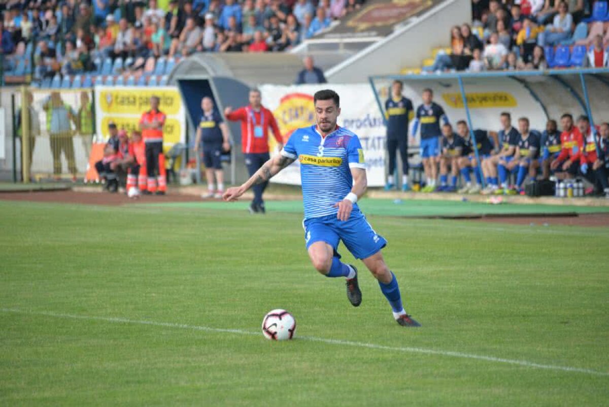 BOTOȘANI - GAZ METAN MEDIAȘ 1-0 // VIDEO + FOTO Lupta pentru șefia din play-out se încinge! Cum arată ACUM clasamentul