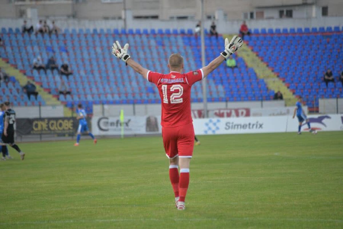 BOTOȘANI - GAZ METAN MEDIAȘ 1-0 // VIDEO + FOTO Lupta pentru șefia din play-out se încinge! Cum arată ACUM clasamentul