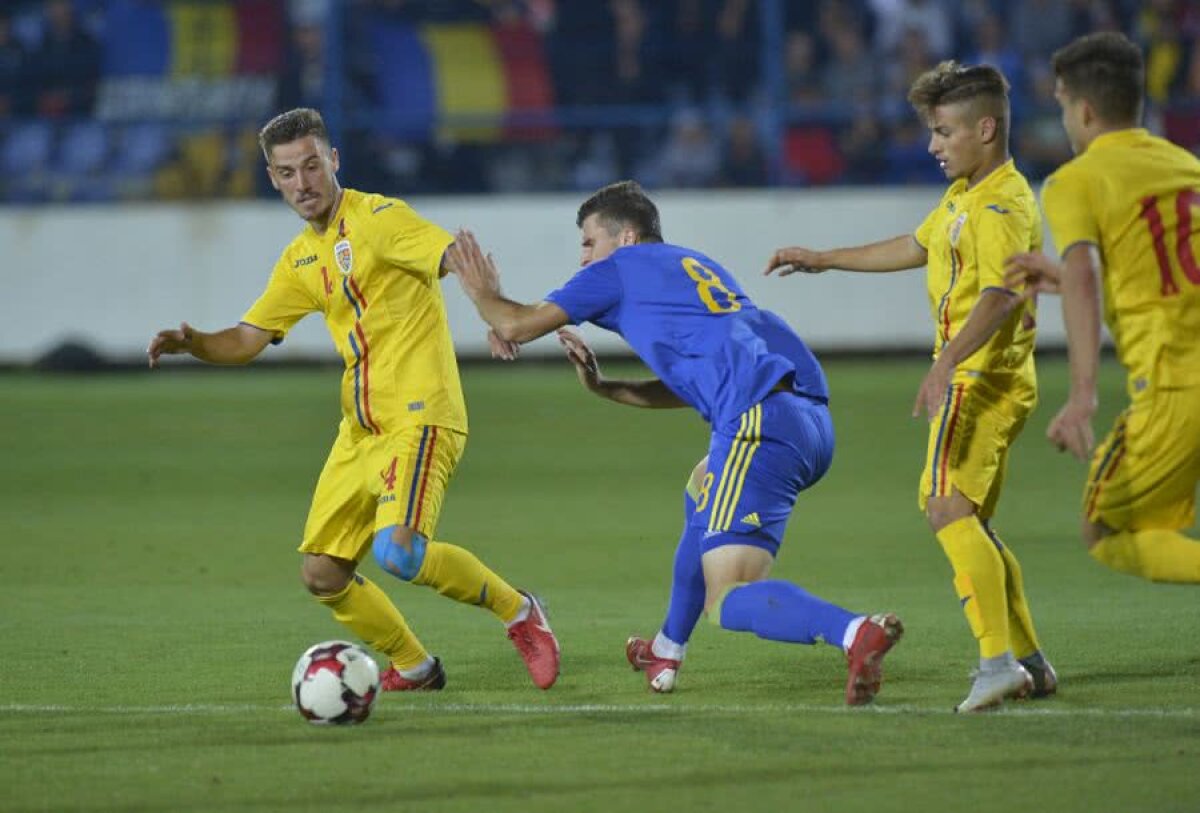 VIDEO + FOTO EXCLUSIV Răzvan Oaidă spune că „s-a transferat la Steaua” și se compară cu Zlatan Ibrahimovic » Totul despre EURO 2019, planuri de viitor și viața din afara fotbalului