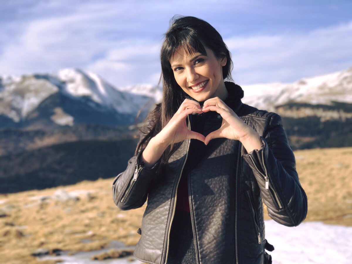 FOTO Olteanca Alexandra Bădoi: "Mă simt cel mai bine când fac mișcare în apă"